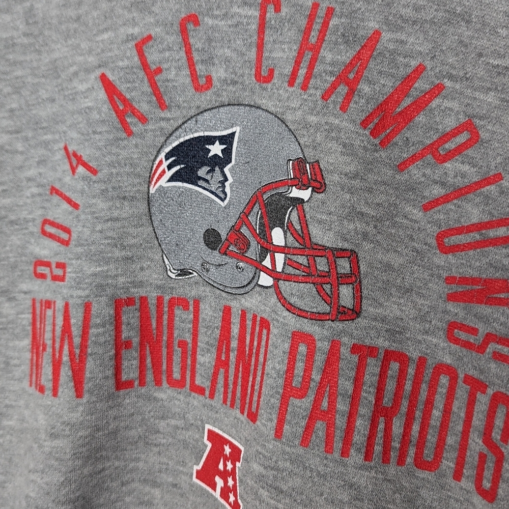 2014 New England Patriots Hoodie - Picture 3 of 6